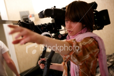 directing the shot